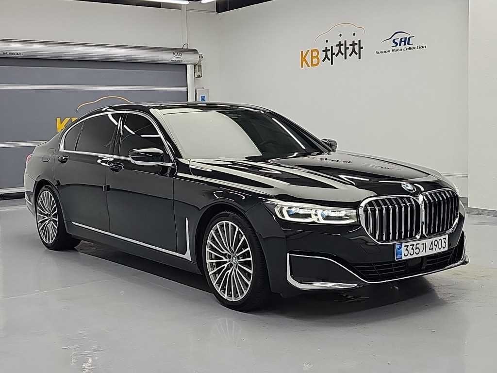 BMW 7시리즈 7시리즈 (G11) 730Ld xDrive 디자인 퓨어 엑설런스 이미지 4