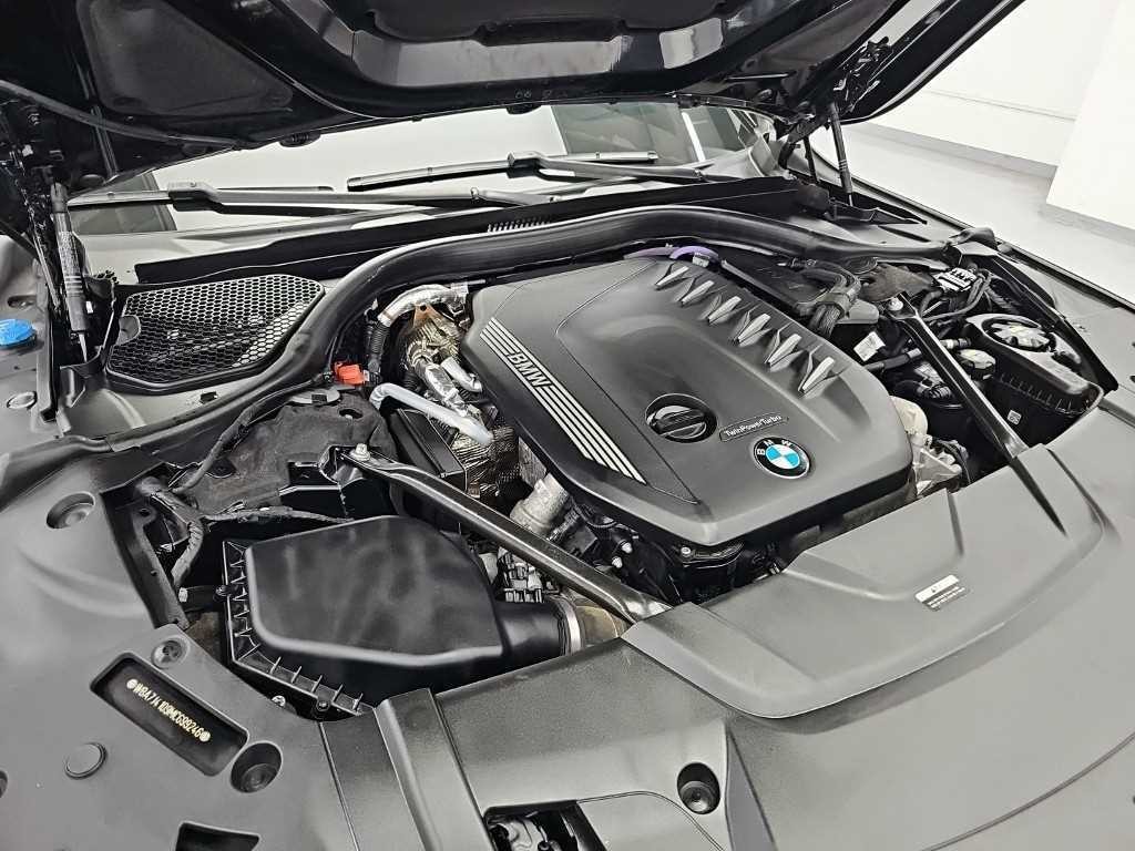 BMW 7시리즈 7시리즈 (G11) 730Ld xDrive 디자인 퓨어 엑설런스 이미지 5