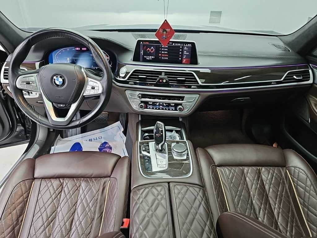 BMW 7시리즈 7시리즈 (G11) 730Ld xDrive 디자인 퓨어 엑설런스 이미지 7