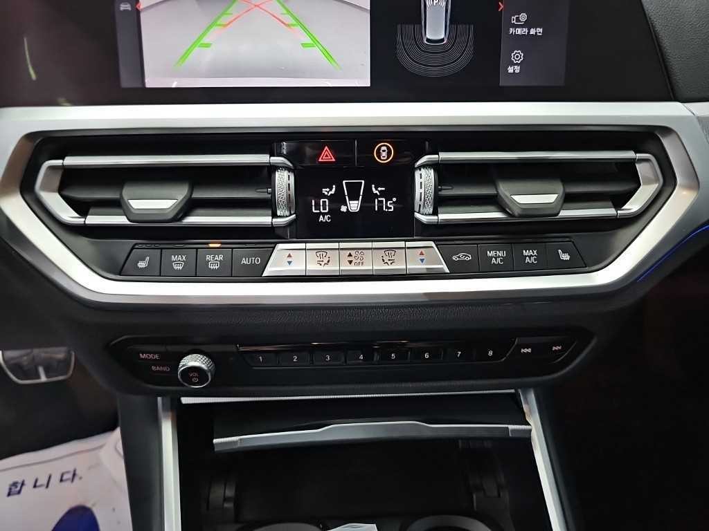 BMW 3시리즈 3시리즈 (G20) 320d 투어링 M 스포츠 이미지 10