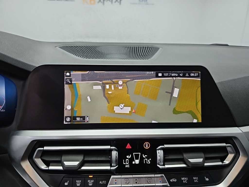 BMW 3시리즈 3시리즈 (G20) 320d 투어링 M 스포츠 이미지 15