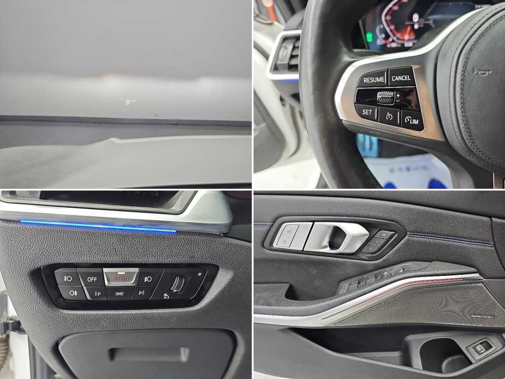 BMW 3시리즈 3시리즈 (G20) 320d 투어링 M 스포츠 이미지 18
