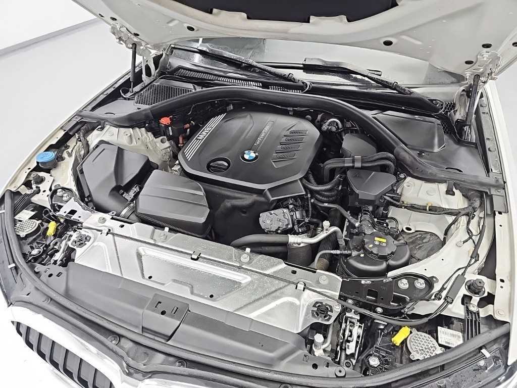BMW 3시리즈 3시리즈 (G20) 320d 투어링 M 스포츠 이미지 5