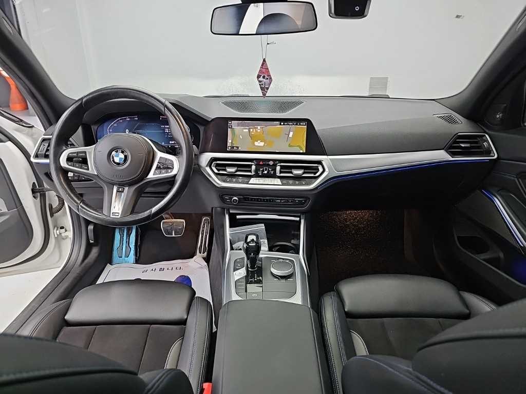 BMW 3시리즈 3시리즈 (G20) 320d 투어링 M 스포츠 이미지 7