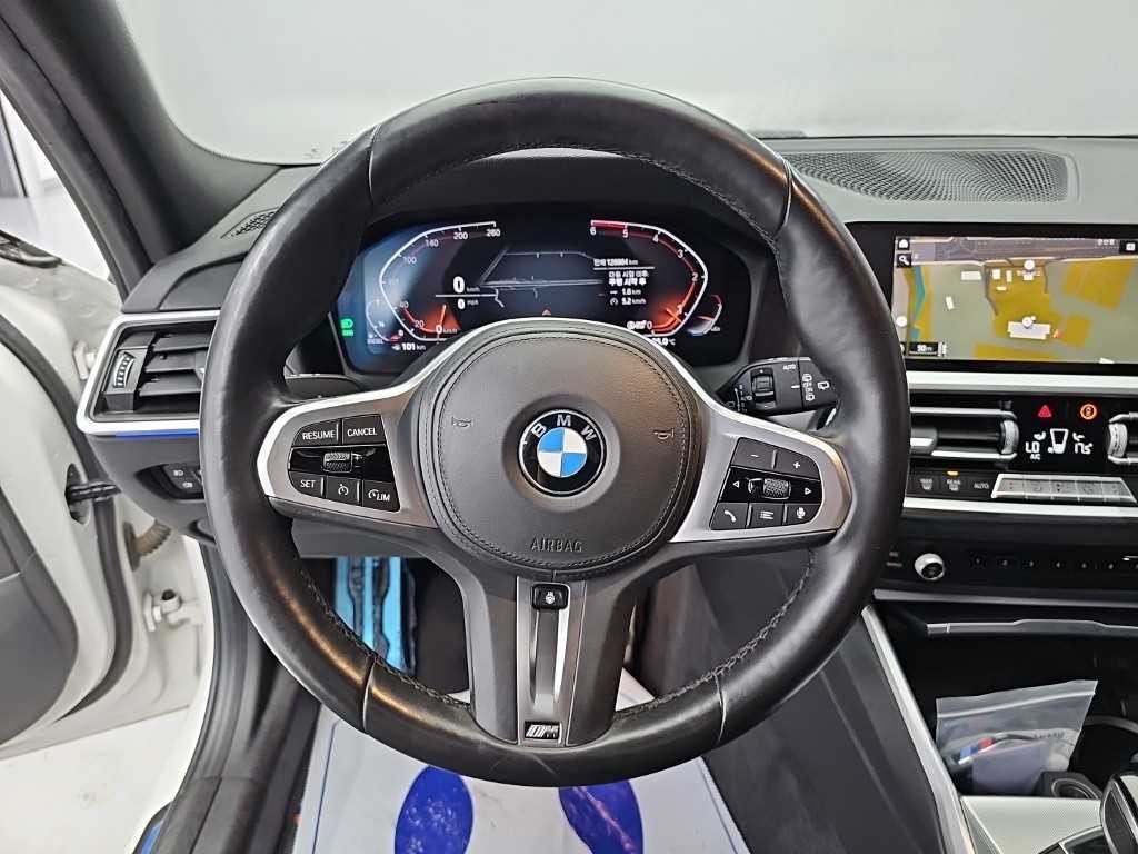 BMW 3시리즈 3시리즈 (G20) 320d 투어링 M 스포츠 이미지 9