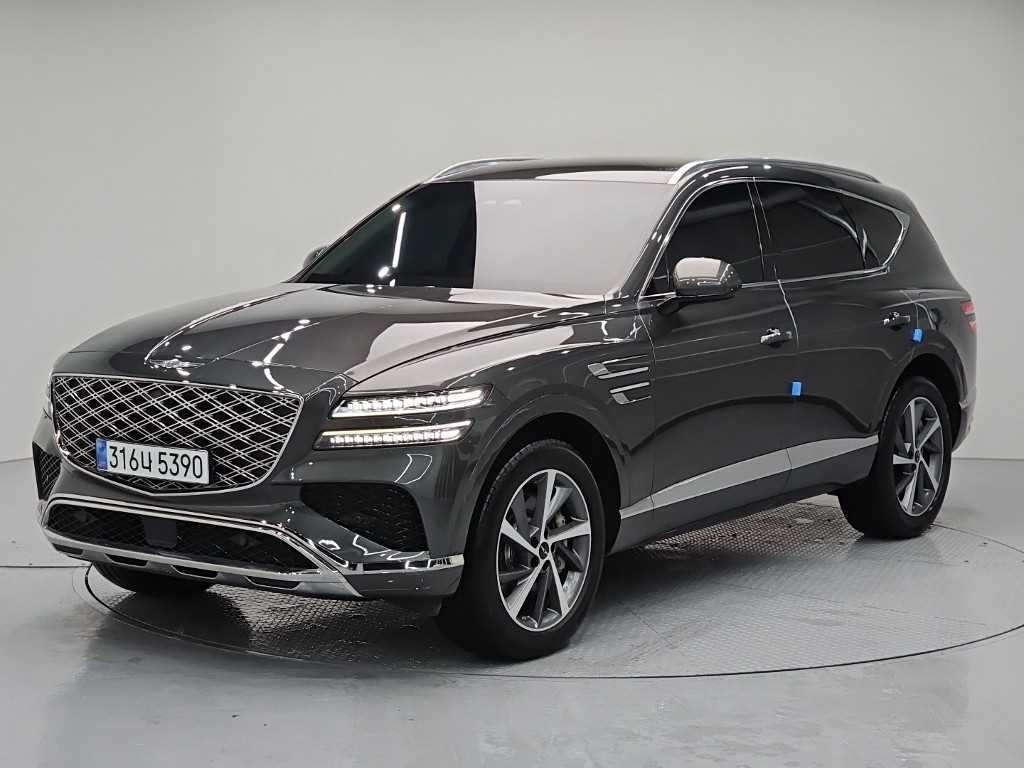 제네시스 GV80 가솔린 2.5T AWD 이미지 1