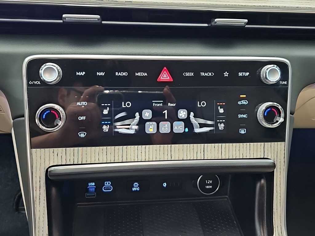 제네시스 GV80 가솔린 2.5T AWD 이미지 10