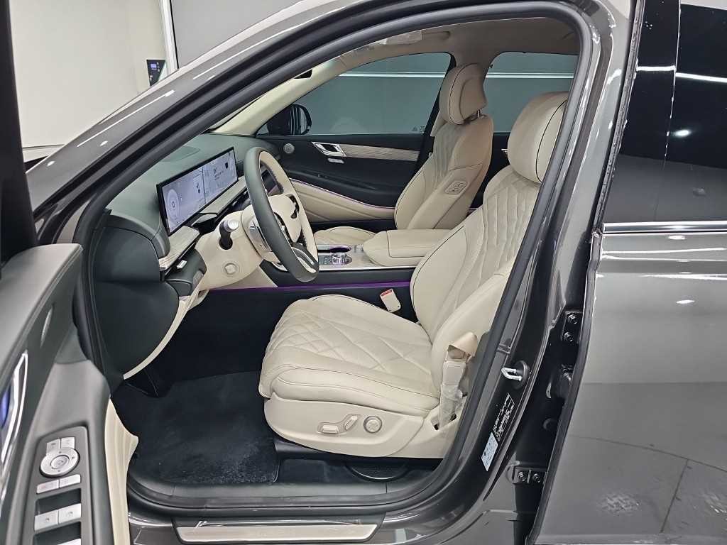 제네시스 GV80 가솔린 2.5T AWD 이미지 11