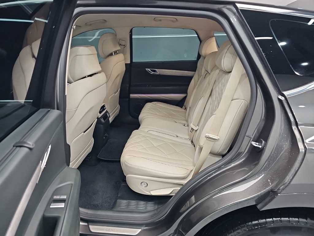 제네시스 GV80 가솔린 2.5T AWD 이미지 12