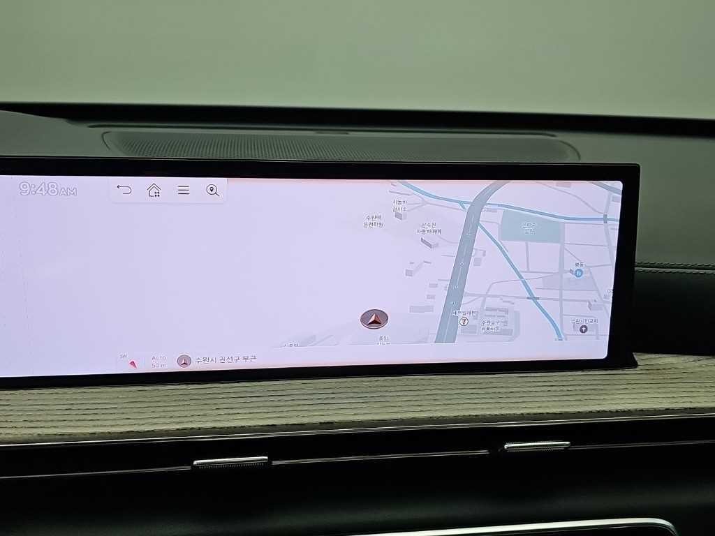제네시스 GV80 가솔린 2.5T AWD 이미지 15