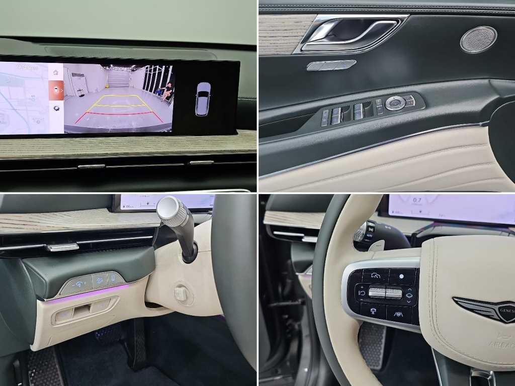 제네시스 GV80 가솔린 2.5T AWD 이미지 16