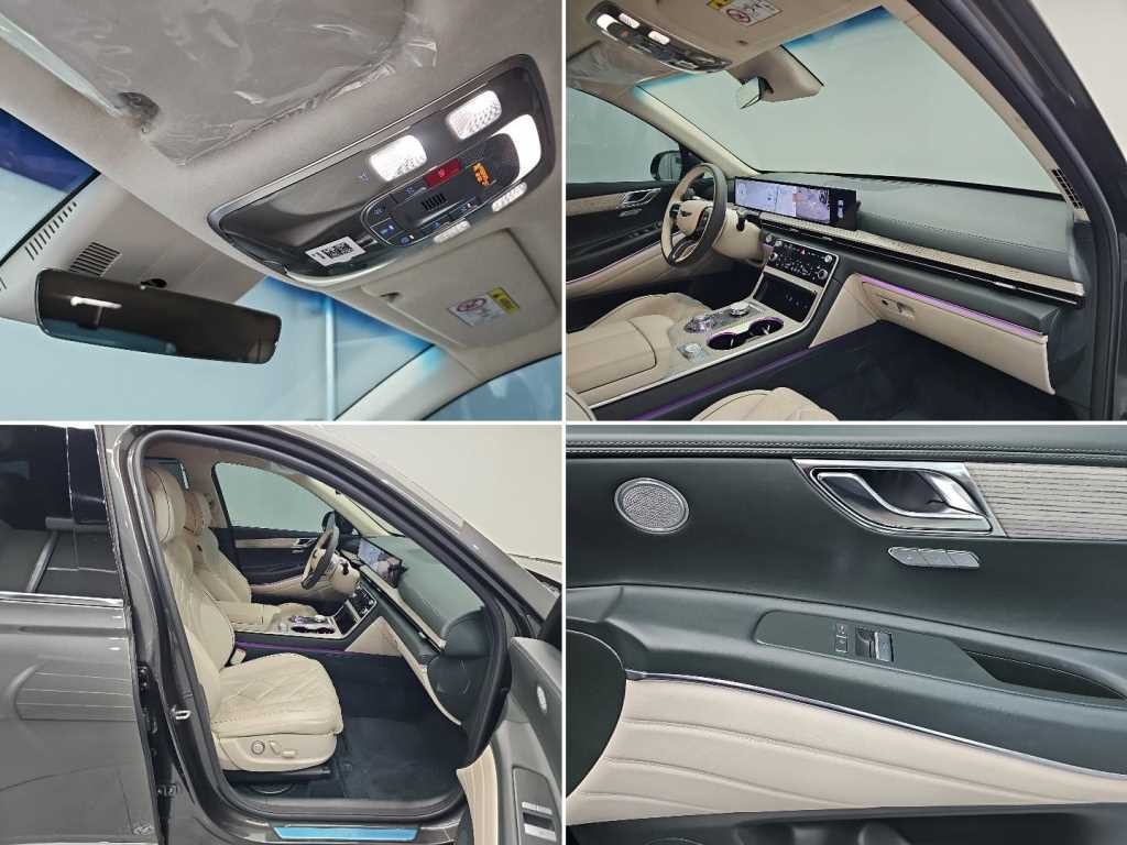 제네시스 GV80 가솔린 2.5T AWD 이미지 17