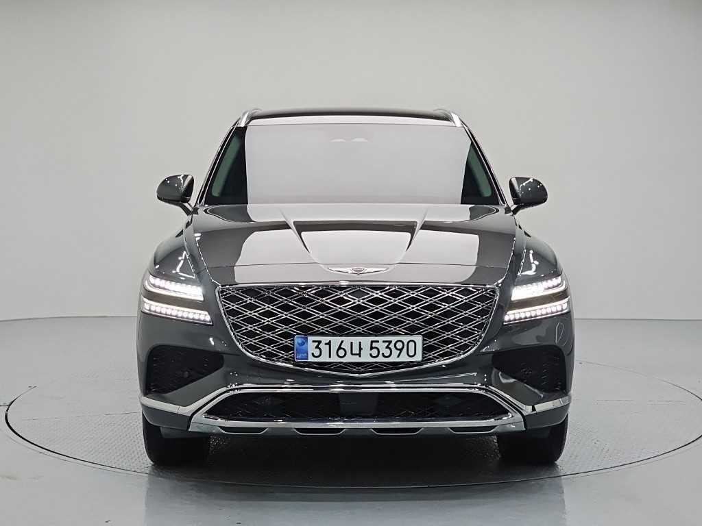 제네시스 GV80 가솔린 2.5T AWD 이미지 2