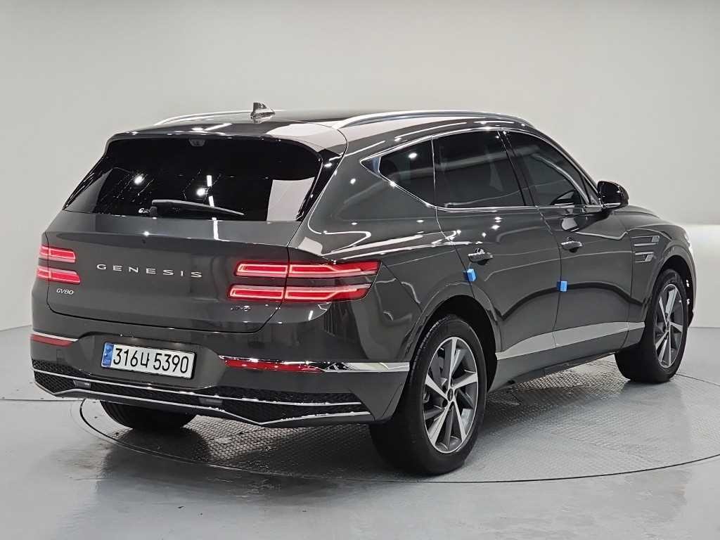 제네시스 GV80 가솔린 2.5T AWD 이미지 4