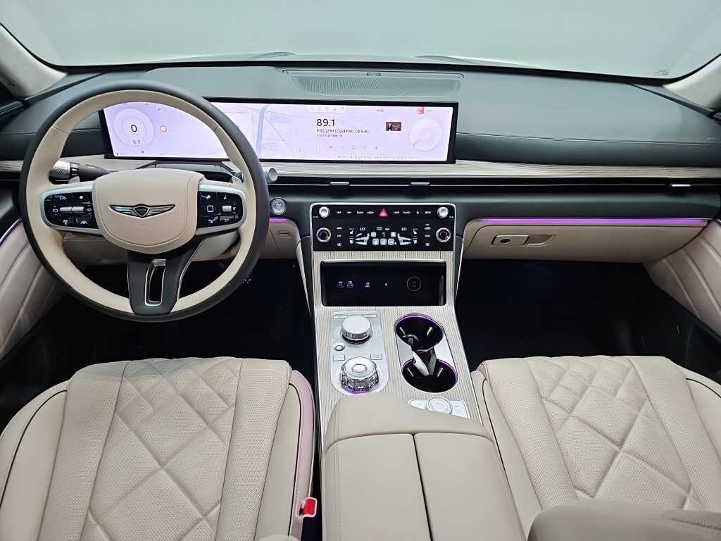 제네시스 GV80 가솔린 2.5T AWD 이미지 7