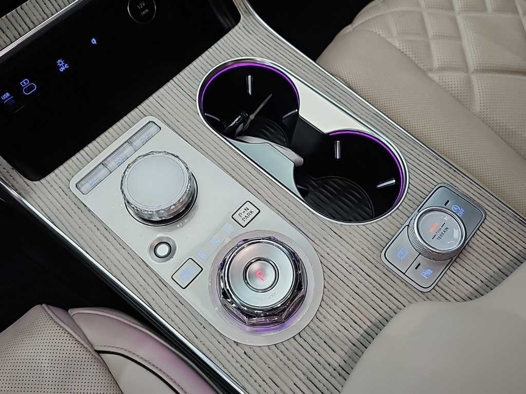 제네시스 GV80 가솔린 2.5T AWD 이미지 8