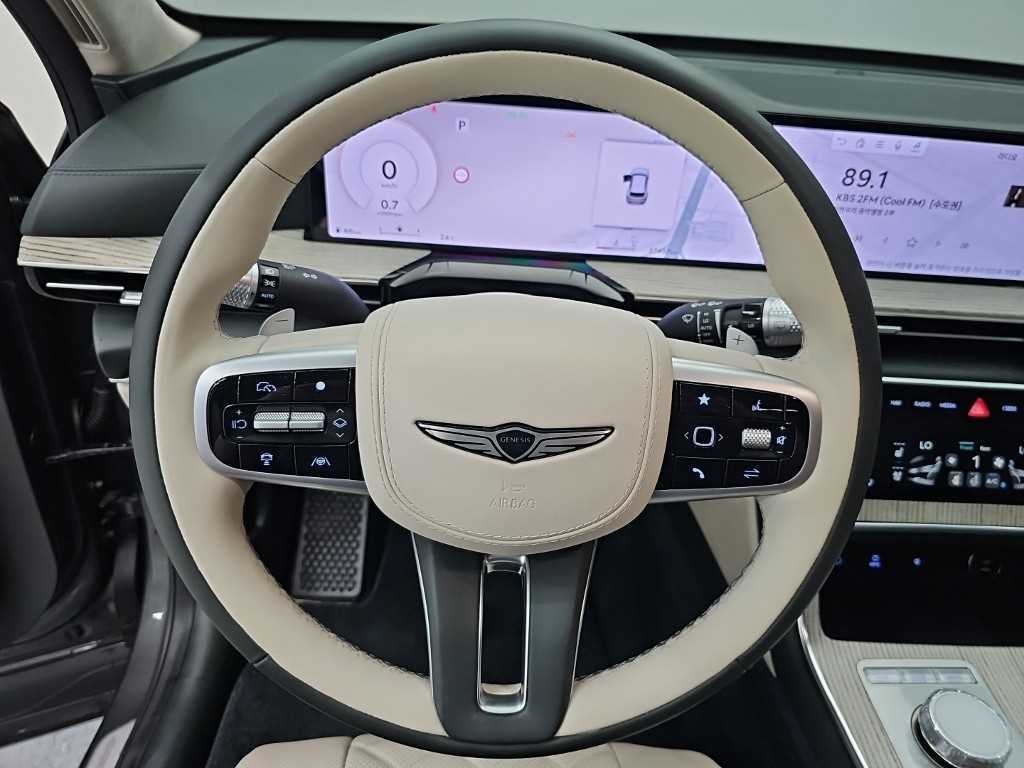 제네시스 GV80 가솔린 2.5T AWD 이미지 9