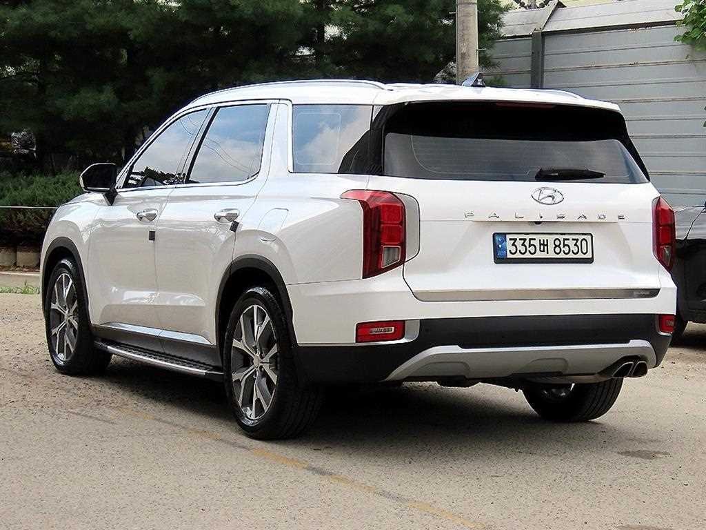 현대 팰리세이드 가솔린 3.8 2WD 프레스티지 이미지 3