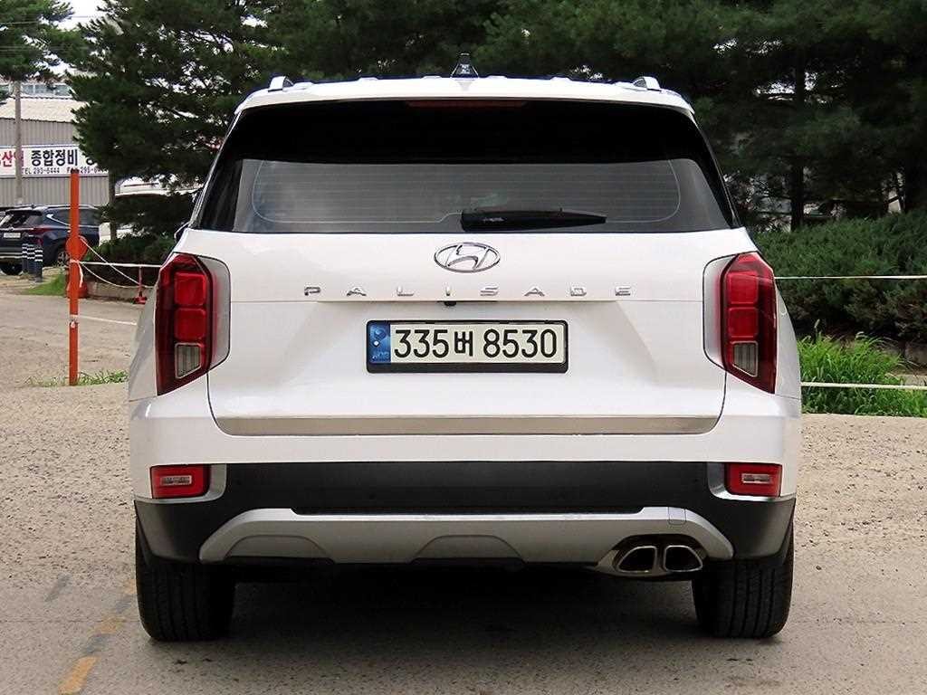 현대 팰리세이드 가솔린 3.8 2WD 프레스티지 이미지 4