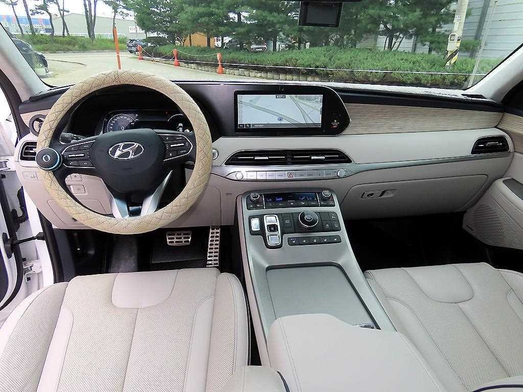 현대 팰리세이드 가솔린 3.8 2WD 프레스티지 이미지 7