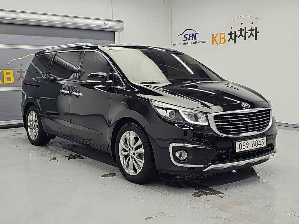 기아 카니발 올 뉴 카니발 디젤 9인승 노블레스 스페셜 이미지 4