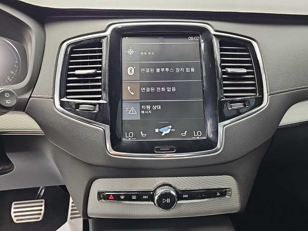 볼보 XC90 XC90 2세대 2.0 T8 AWD R-디자인 이미지 10