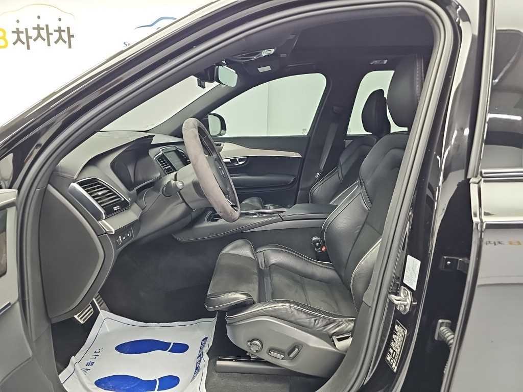 볼보 XC90 XC90 2세대 2.0 T8 AWD R-디자인 이미지 11