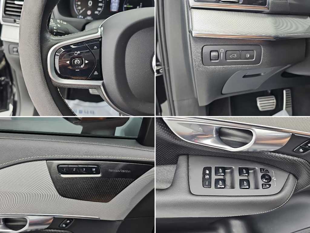 볼보 XC90 XC90 2세대 2.0 T8 AWD R-디자인 이미지 19