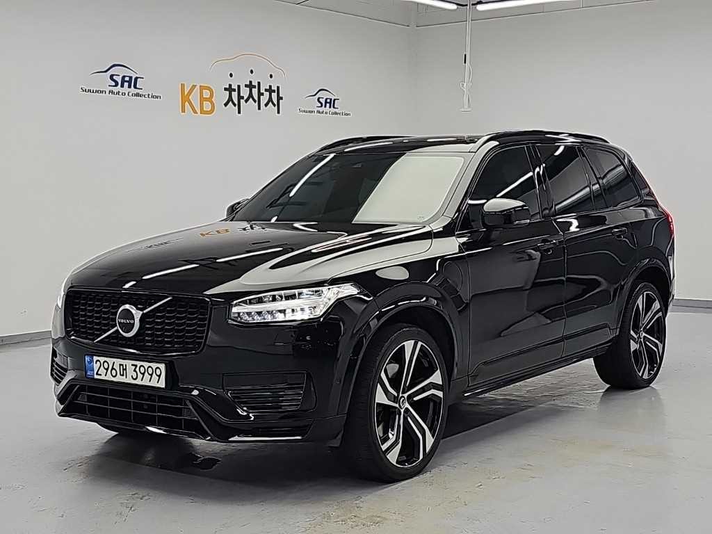 볼보 XC90 XC90 2세대 2.0 T8 AWD R-디자인 이미지 2