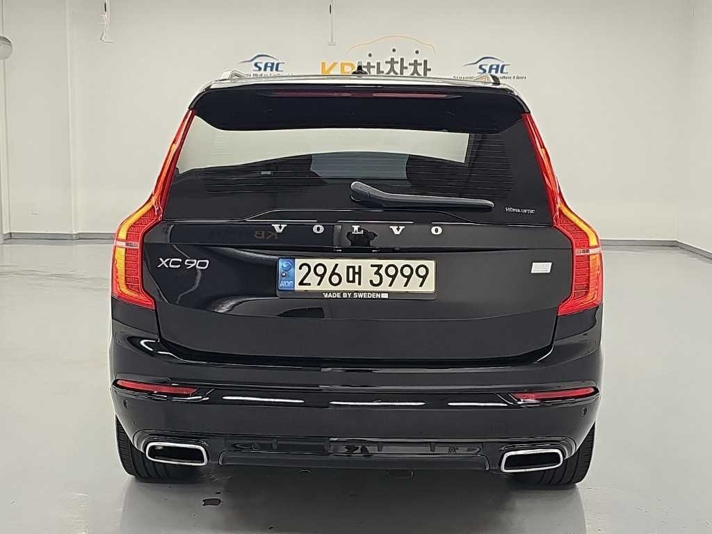 볼보 XC90 XC90 2세대 2.0 T8 AWD R-디자인 이미지 3