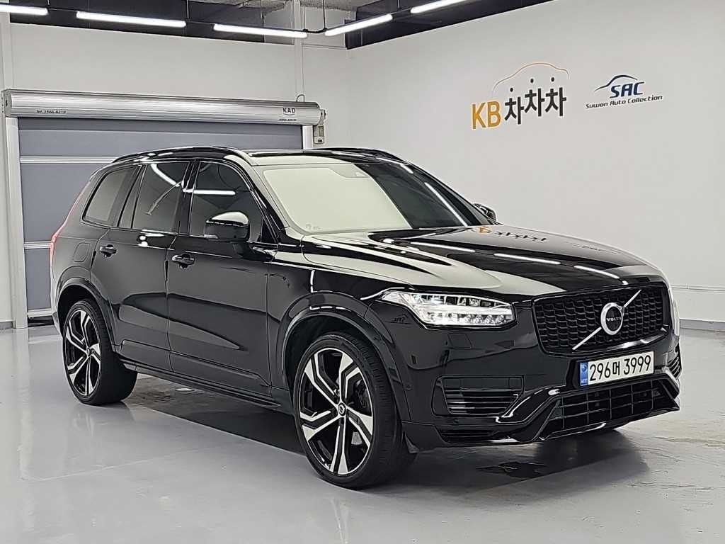 볼보 XC90 XC90 2세대 2.0 T8 AWD R-디자인 이미지 4