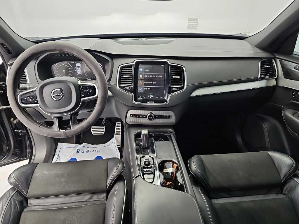 볼보 XC90 XC90 2세대 2.0 T8 AWD R-디자인 이미지 7