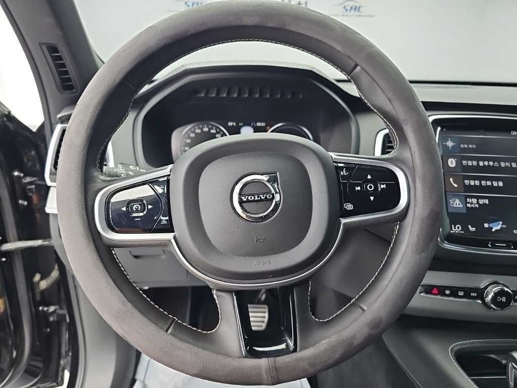 볼보 XC90 XC90 2세대 2.0 T8 AWD R-디자인 이미지 9