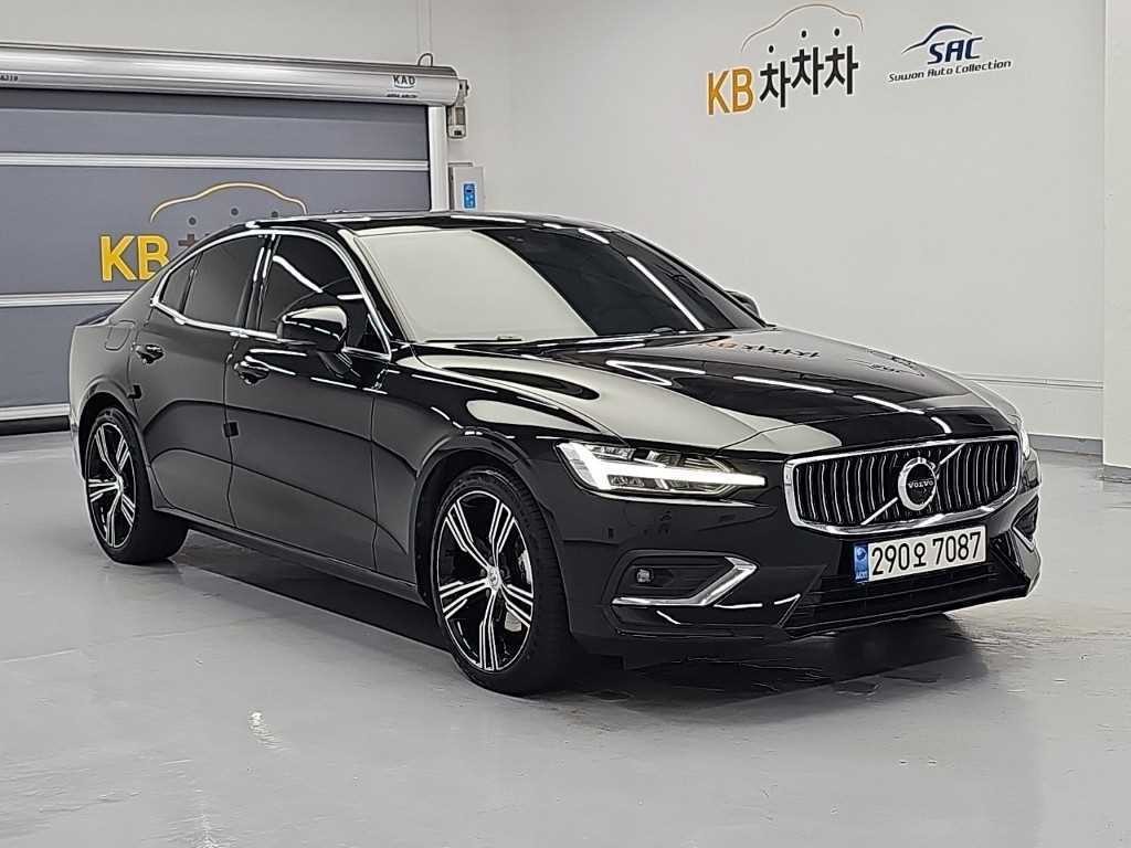볼보 S60 S60(3세대) B5 인스크립션 이미지 4