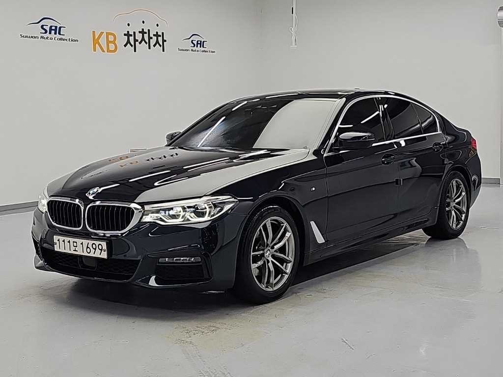 BMW 5시리즈 5시리즈 (G30) 520i M 스포츠 이미지 1