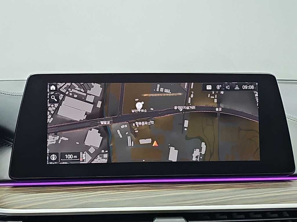 BMW 5시리즈 5시리즈 (G30) 520i M 스포츠 이미지 15