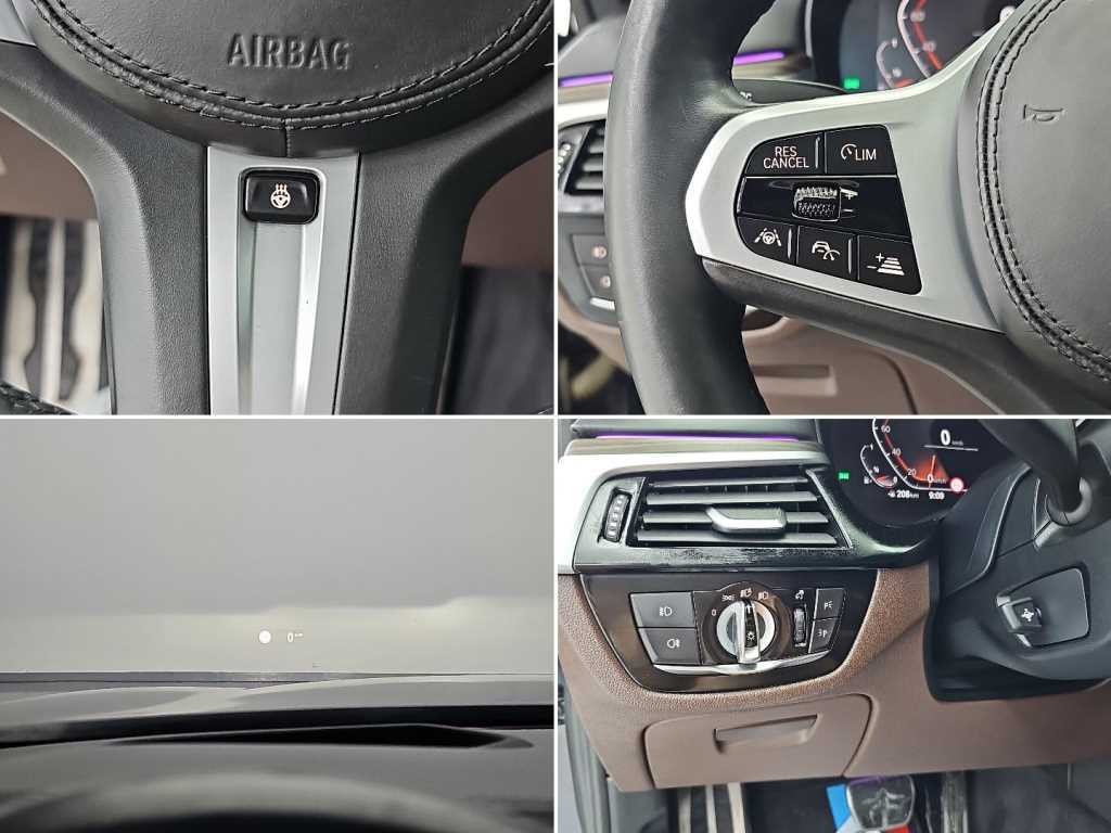 BMW 5시리즈 5시리즈 (G30) 520i M 스포츠 이미지 18
