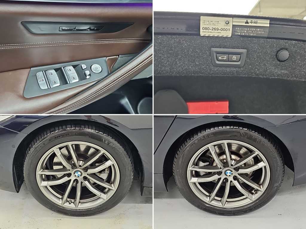 BMW 5시리즈 5시리즈 (G30) 520i M 스포츠 이미지 19