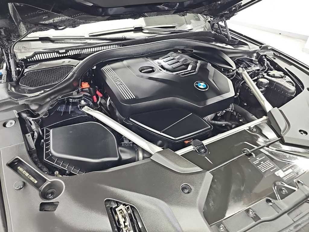 BMW 5시리즈 5시리즈 (G30) 520i M 스포츠 이미지 5