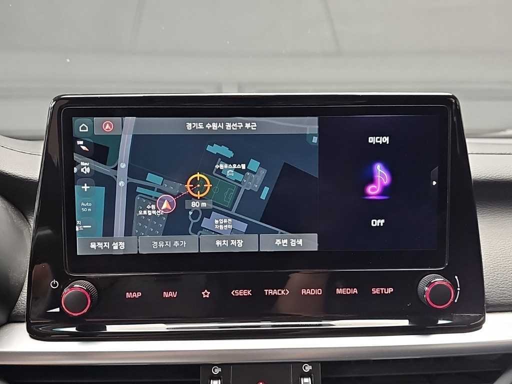 기아 K3 더뉴 K3 2세대 1.6 가솔린 트랜디 이미지 14