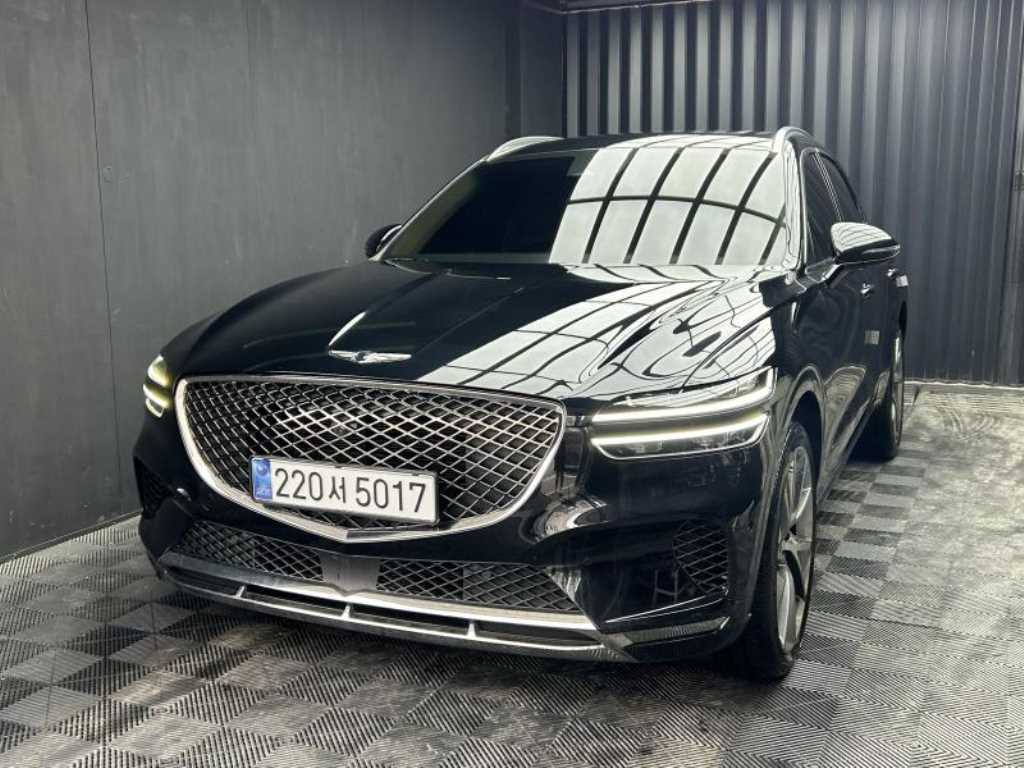 제네시스 GV70 2.2 디젤 AWD 이미지 2