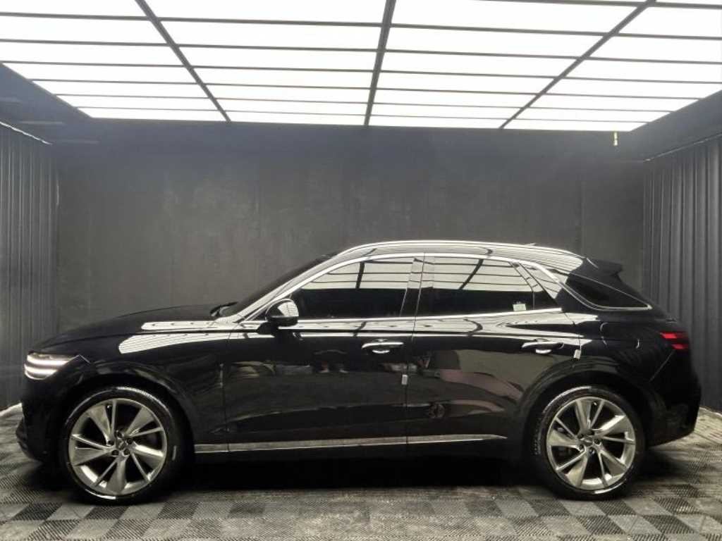제네시스 GV70 2.2 디젤 AWD 이미지 3