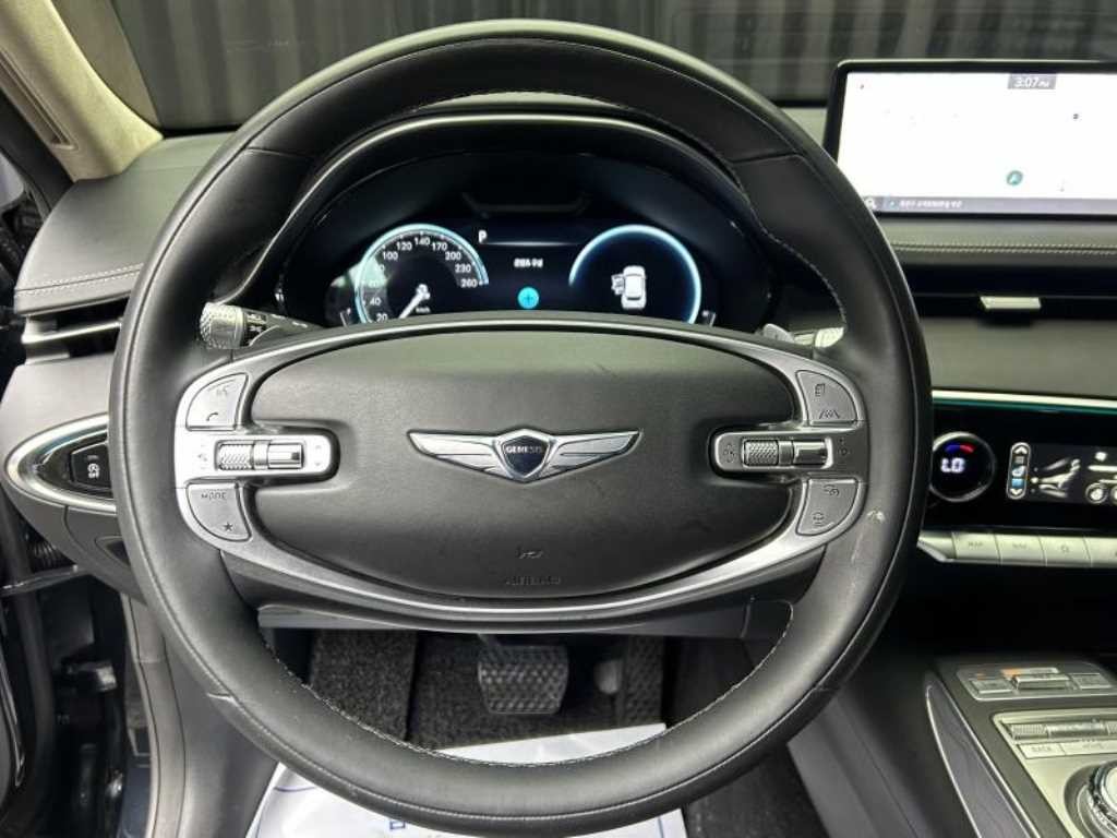 제네시스 GV70 2.2 디젤 AWD 이미지 9