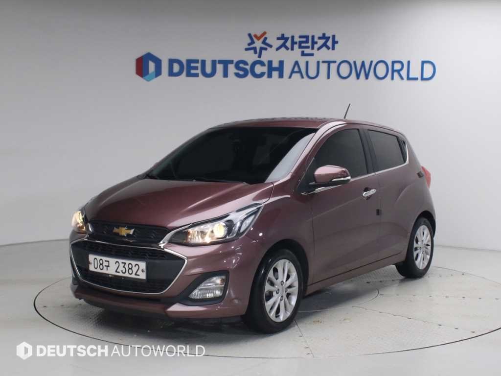 쉐보레 스파크 더뉴스파크 프리미어 이미지 1