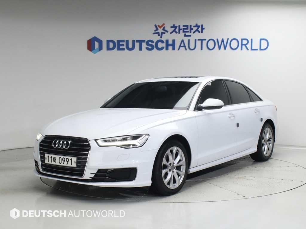 아우디 A6 뉴A6 35 TDI 프리미엄 이미지 1