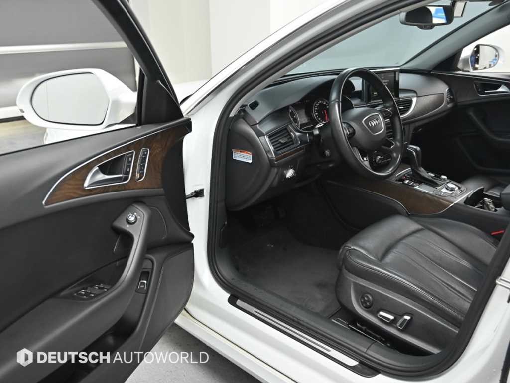 아우디 A6 뉴A6 35 TDI 프리미엄 이미지 11
