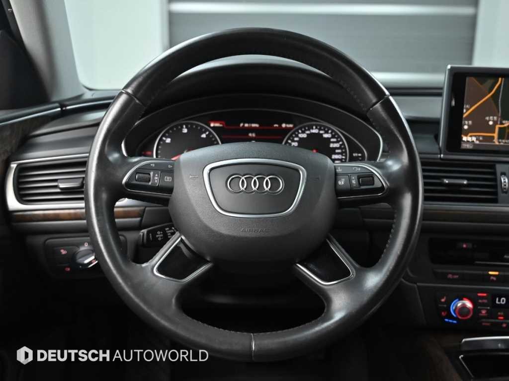 아우디 A6 뉴A6 35 TDI 프리미엄 이미지 13