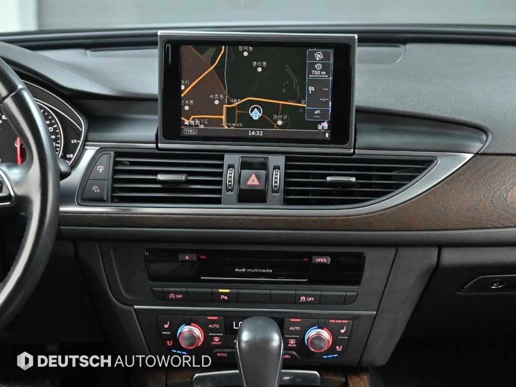 아우디 A6 뉴A6 35 TDI 프리미엄 이미지 14