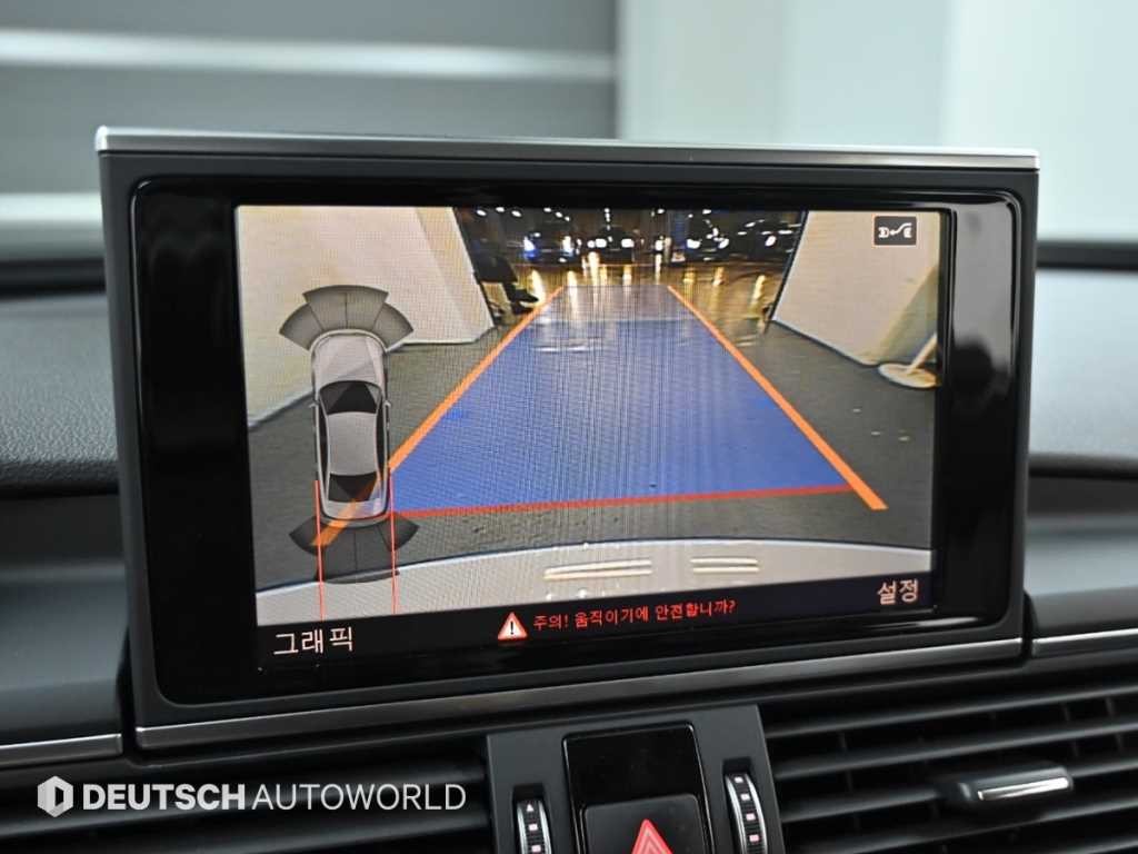 아우디 A6 뉴A6 35 TDI 프리미엄 이미지 15