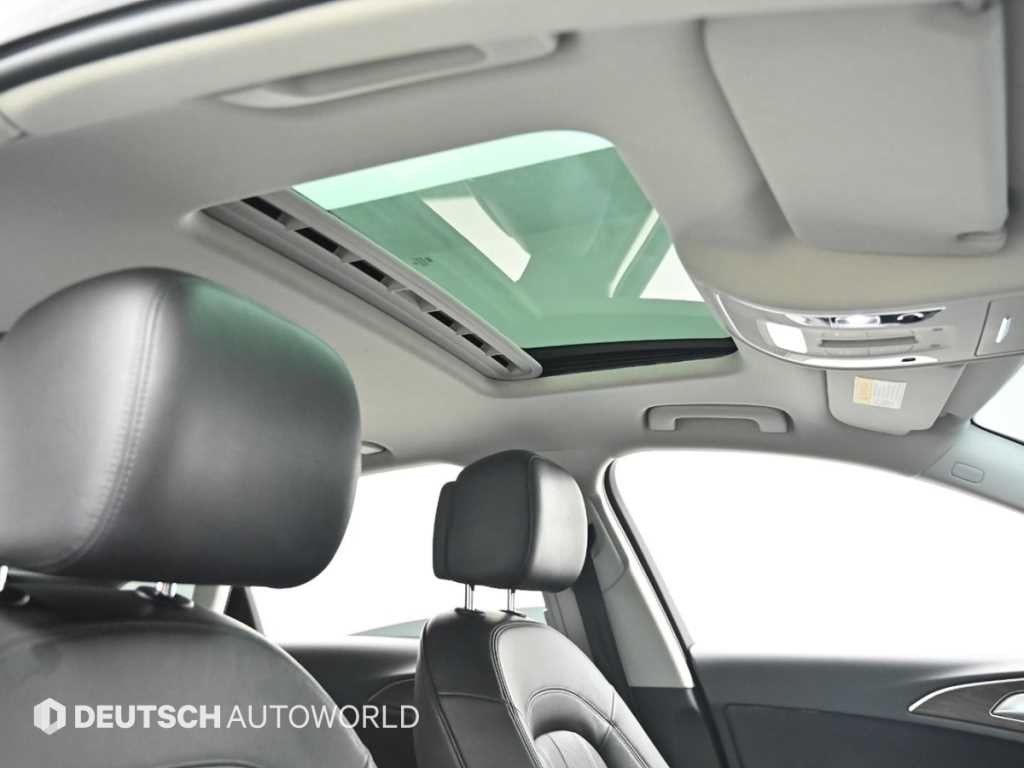 아우디 A6 뉴A6 35 TDI 프리미엄 이미지 18